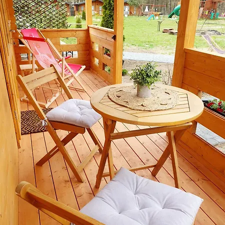 Kurdybanek - Letniskowe Holiday home *