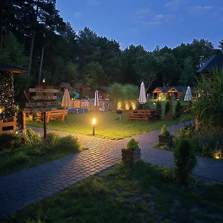 Kurdybanek - Letniskowe Сasa de vacaciones Stegna (Pomerania)