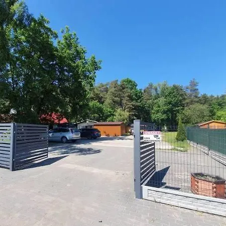Semesterbostad Kurdybanek - Letniskowe Stegna (Pomerania)