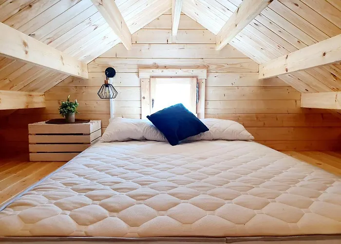 度假居 Kurdybanek - Letniskowe 斯蒂格纳