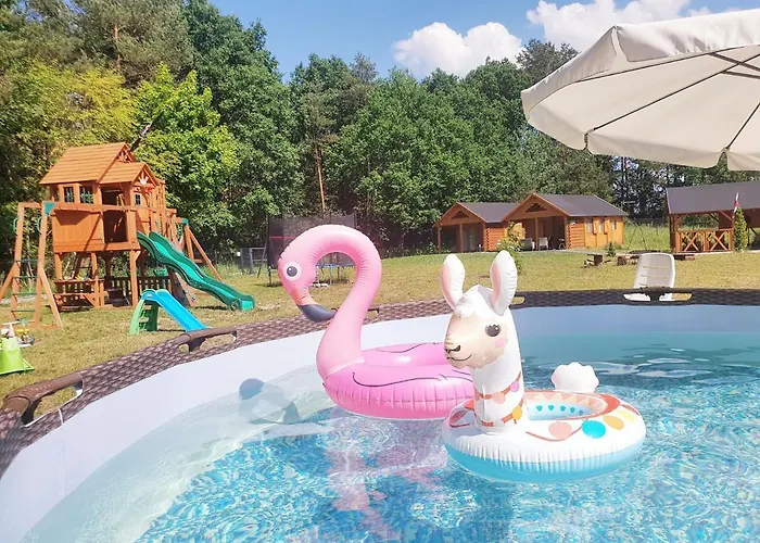 Сasa de vacaciones Kurdybanek - Letniskowe Stegna (Pomerania)