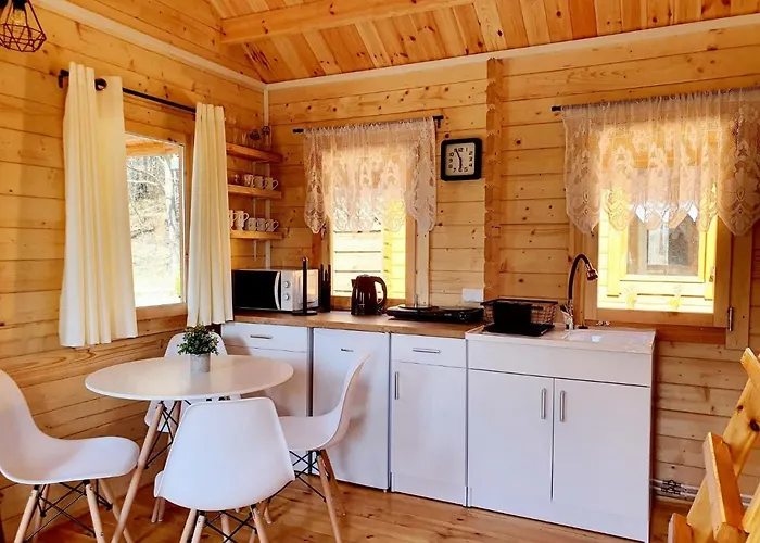 Kurdybanek - Letniskowe Сasa de vacaciones