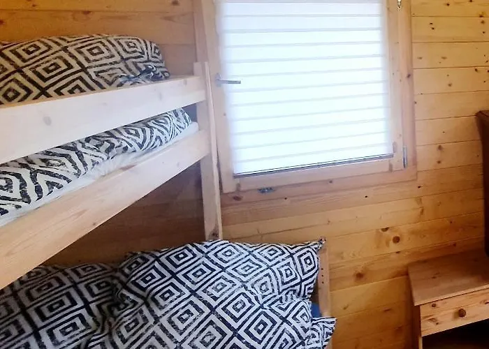 Kurdybanek - Letniskowe Сasa de vacaciones Stegna (Pomerania)