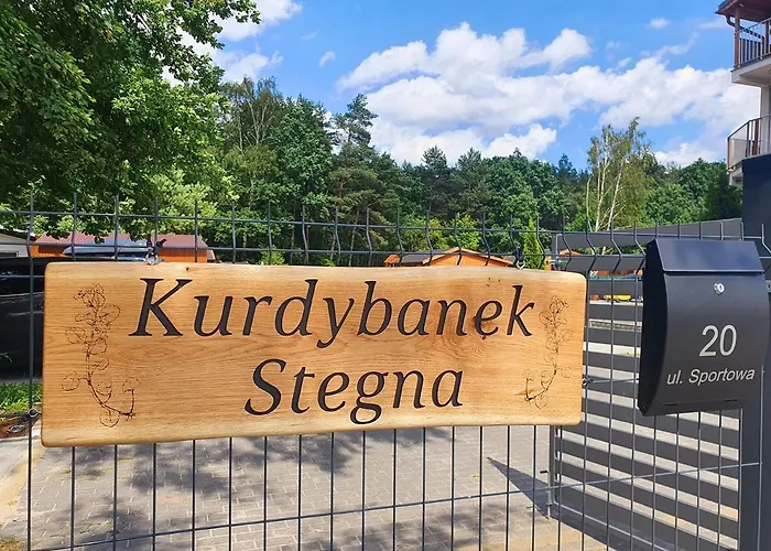 Сasa de vacaciones Kurdybanek - Letniskowe