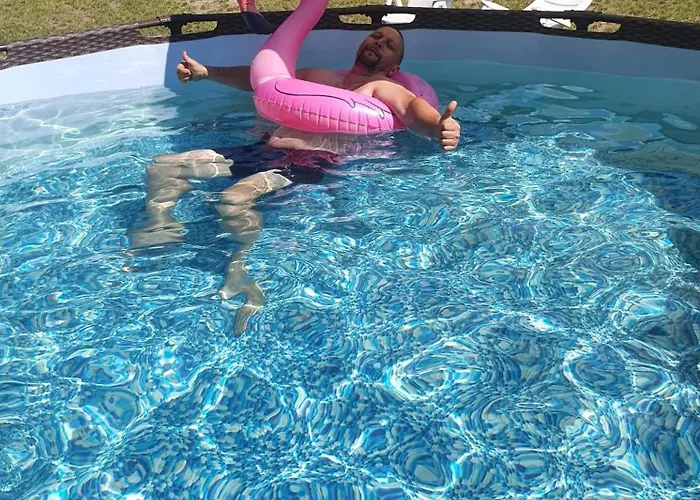 Kurdybanek - Letniskowe Сasa de vacaciones