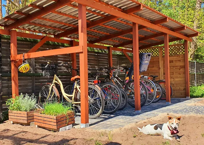 Сasa de vacaciones Kurdybanek - Letniskowe