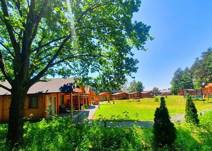 Kurdybanek - Letniskowe 度假居 *