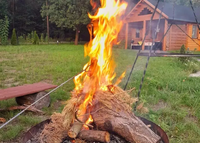 Kurdybanek - Letniskowe Сasa de vacaciones Stegna (Pomerania)