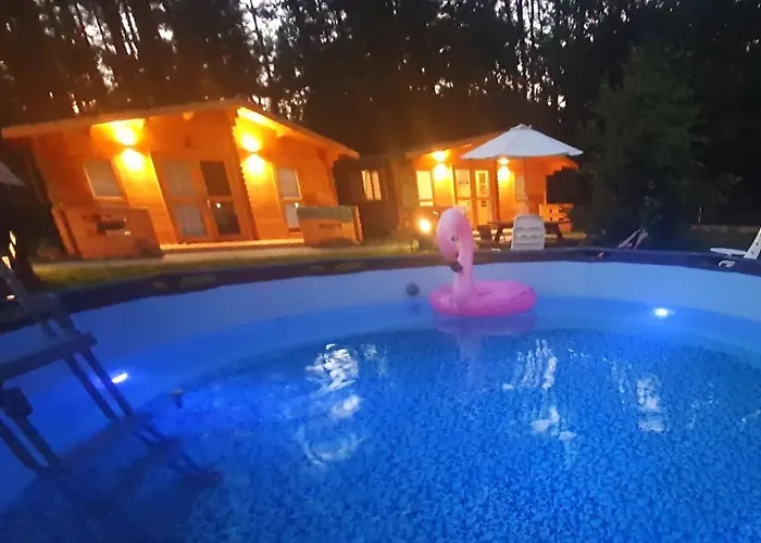 Сasa de vacaciones Kurdybanek - Letniskowe Stegna (Pomerania)