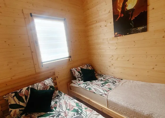 Kurdybanek - Letniskowe Сasa de vacaciones