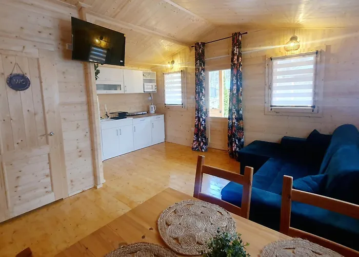 Сasa de vacaciones Kurdybanek - Letniskowe