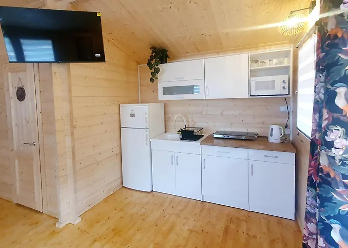 Сasa de vacaciones Kurdybanek - Letniskowe