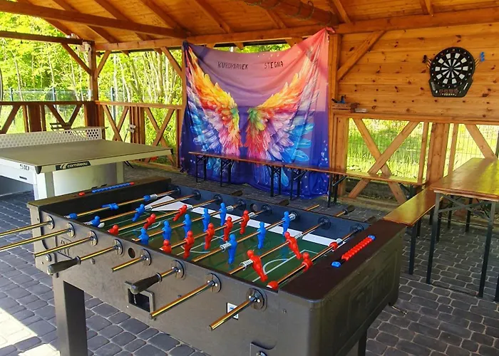 Сasa de vacaciones Kurdybanek - Letniskowe