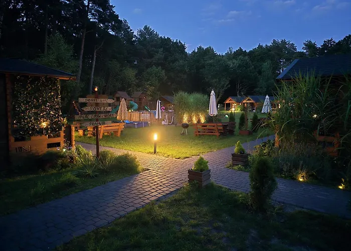 Kurdybanek - Letniskowe Сasa de vacaciones Stegna (Pomerania)