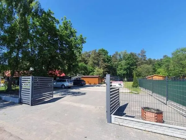 度假居 Kurdybanek - Letniskowe 斯蒂格纳